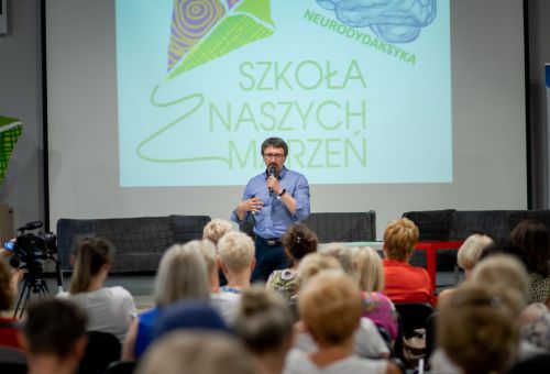 Koniński Kongres Edukacyjny - galeria