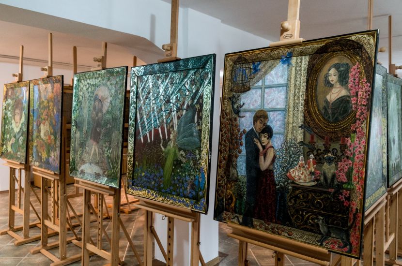 Link do artykułu - Pawlikowska-Jasnorzewska namalowana