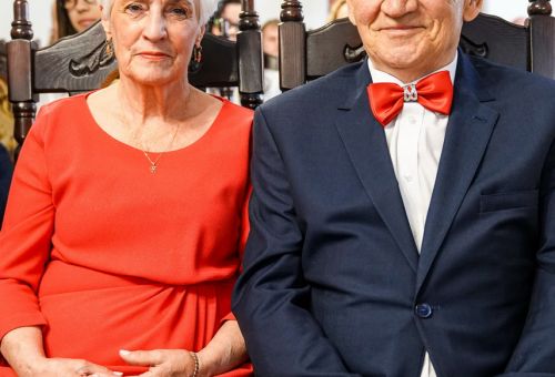 Galeria zdjęć do artykułu - Długoletni staż małżeński