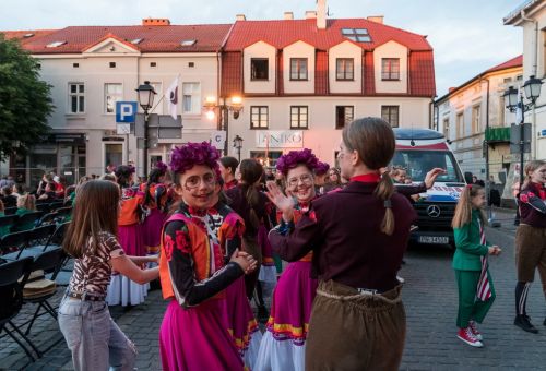 Koncert galowy na placu Wolności_zdj. M. Jurgielewicz