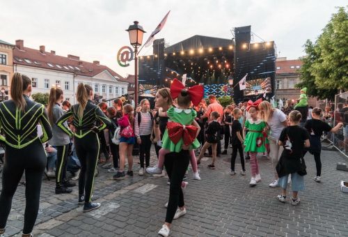 Koncert galowy na placu Wolności_zdj. M. Jurgielewicz