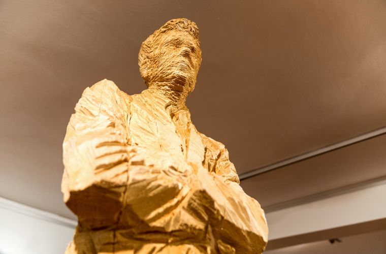 Link do artykułu - Artyści w muzeum