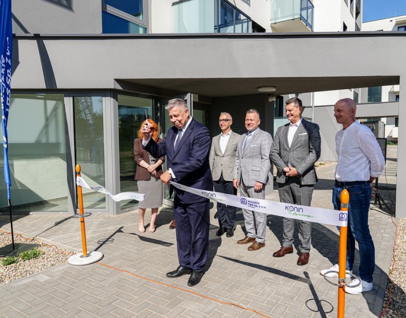 Nowe mieszkania na Osiedlu Jaspisowym