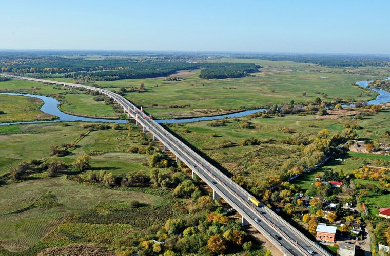 Link do artykułu - Miasto nie zapłaci za wymianę kabli sprężających na Trasie Bursztynowej