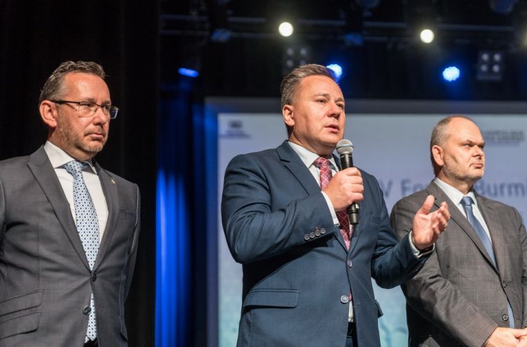 Link do artykułu - IV Forum Burmistrzów na rzecz Sprawiedliwej Transformacji