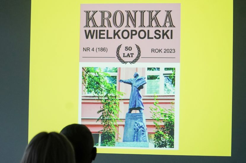 Link do artykułu - Jubileusz „Kroniki Wielkopolski”