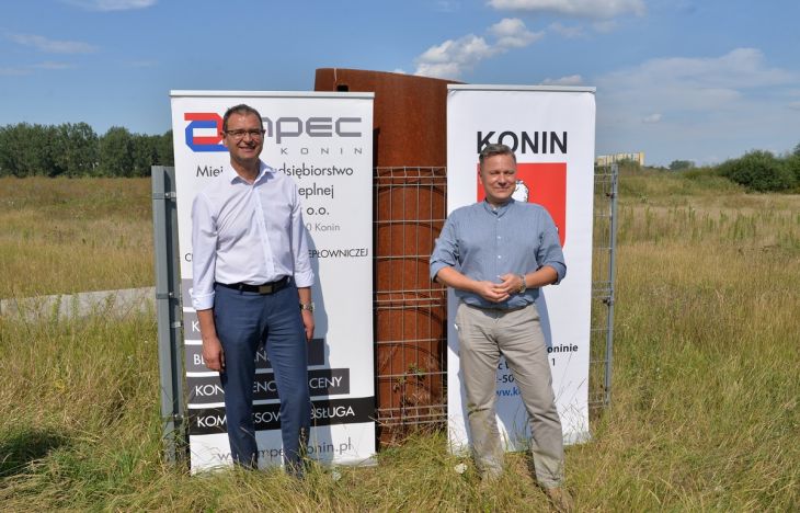 Budujemy ciepłownię geotermalną!