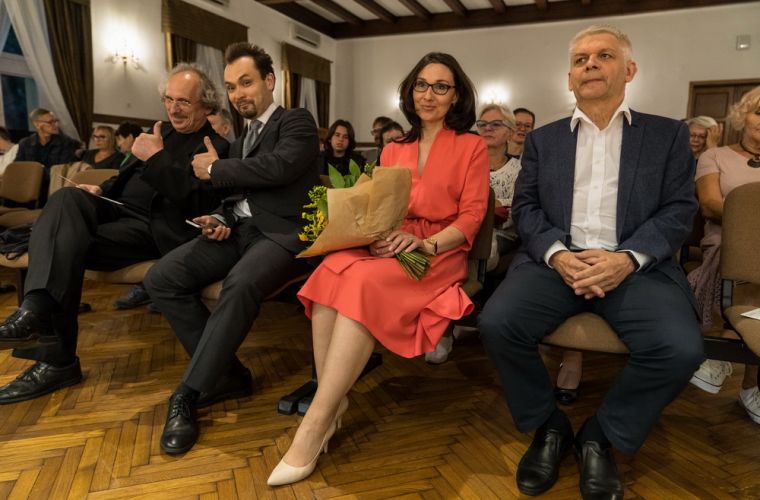 Link do artykułu -  Wieczór młodych wirtuozów