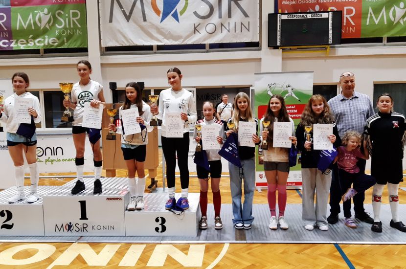 Ogólnopolski turniej młodzików i dzieci w szabli zakończony