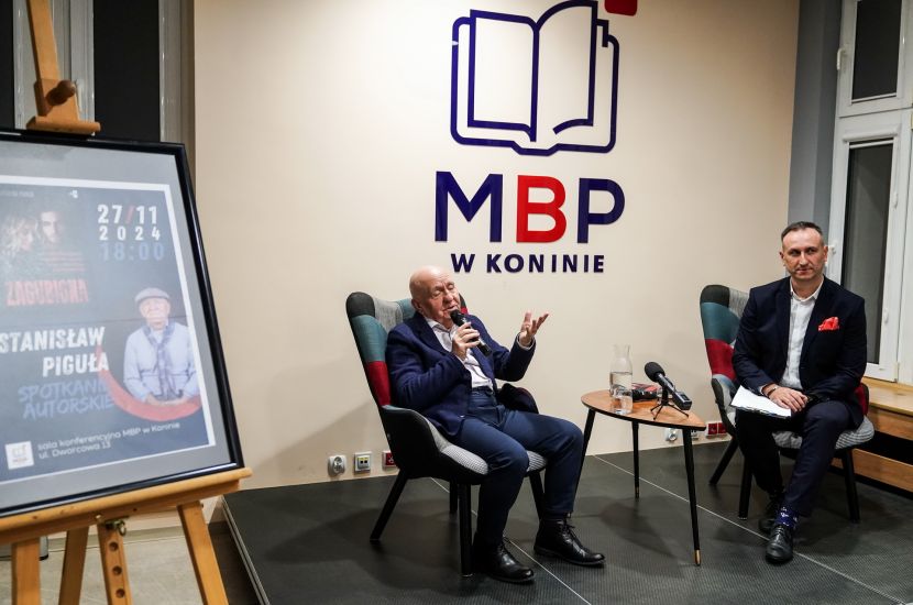 Link do artykułu - Czwarta książka Stanisława Piguły