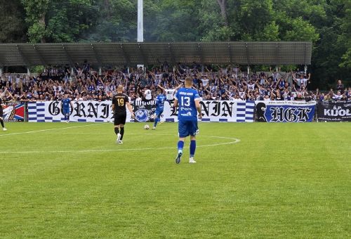 Górnik Konin z awansem do IV Ligi