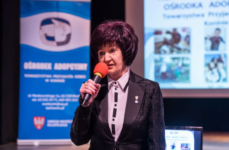 Link do artykułu - 45 lat Ośrodka Adopcyjnego TPD