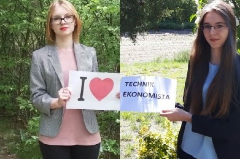 Link do artykułu - Laureatki konkursu „Zostań ekonomistą”