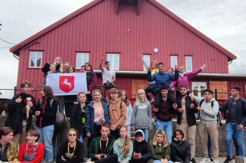 Link do artykułu - Robili klimat pod klimat w norweskim Kristiansand
