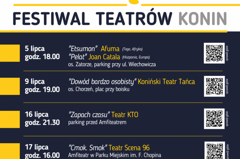 Link do artykułu - Festiwal Teatrów „Otwórz okno na kulturę”