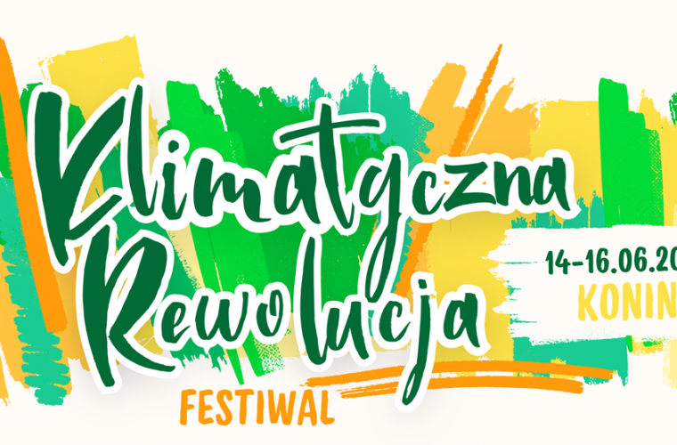 Link do artykułu - I koniński Festiwal "Klimatyczna rewolucja"