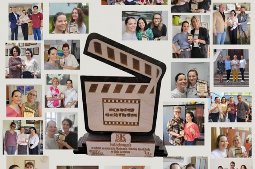 Link do artykułu - Podsumowanie Akademii Filmowej w Kinie Centrum