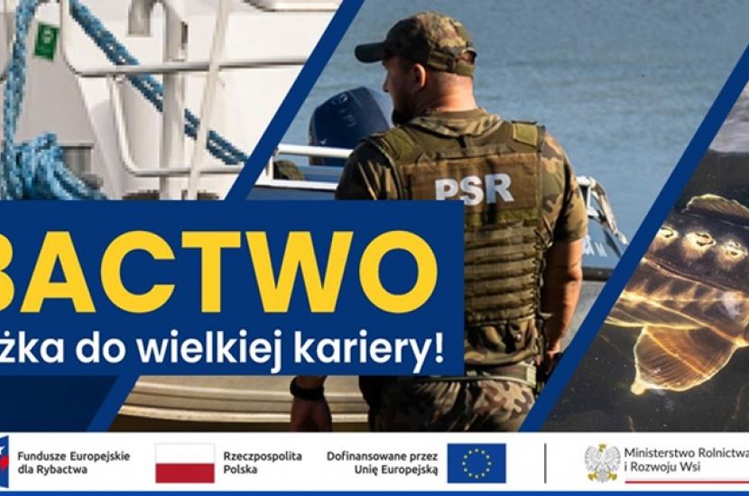 Link do artykułu - Rybactwo – moja ścieżka do wielkiej kariery