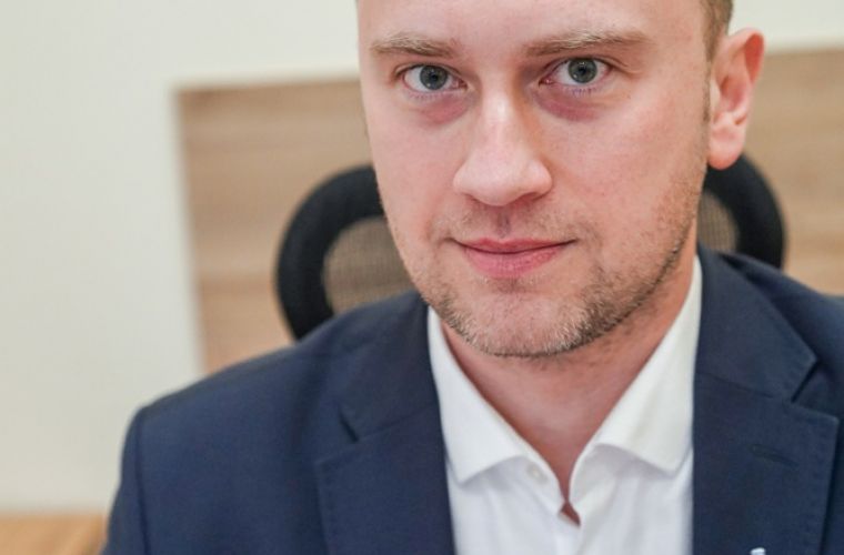 Link do artykułu - Rafał Duchniewski nowym Sekretarzem Miasta Konina