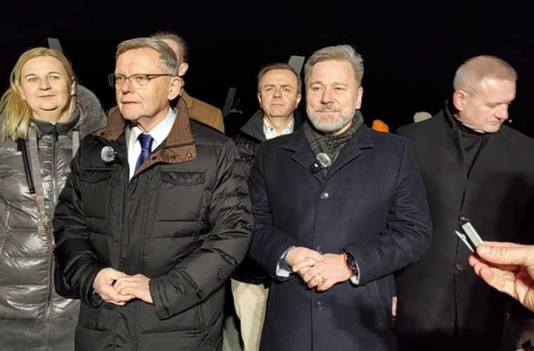Link do artykułu - Będzie remont mostu na Trasie Warszawskiej