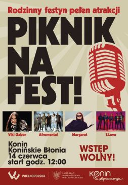 Piknik na FEST!