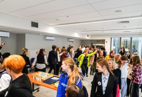 15-lecie MRM i świętowanie uzyskania tytułu 