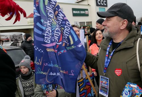 Bieg policz się z cukrzycą oraz 19. Turniej Siatkówki #WOŚP o Puchar Prezydenta Miasta Konina