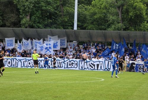 Górnik Konin z awansem do IV Ligi