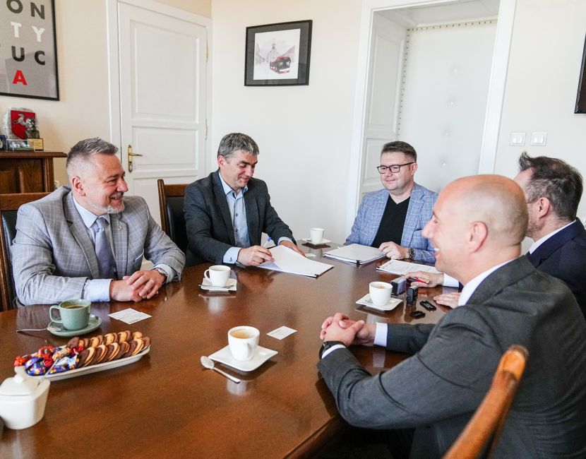 Zielone światło dla ITS