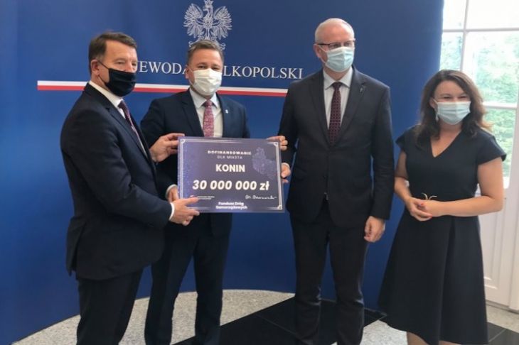 Umowa na 30 milionów podpisana