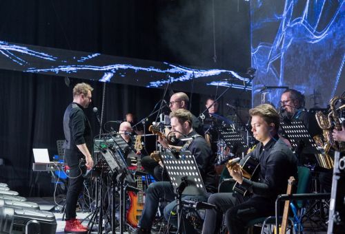 Koncert galowy na placu Wolności_zdj. M. Jurgielewicz