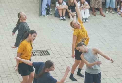 Otwórz okno na kulturę 13 lipca
