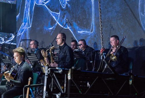 Koncert galowy na placu Wolności_zdj. M. Jurgielewicz