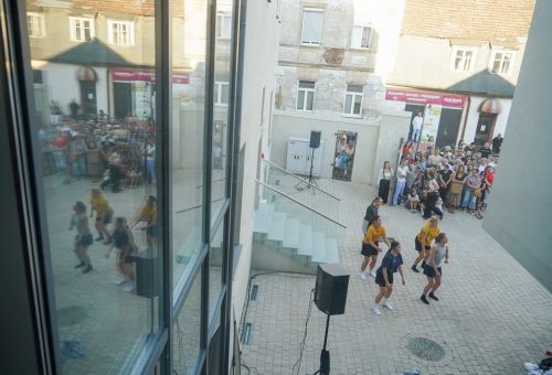 Otwórz okno na kulturę 13 lipca