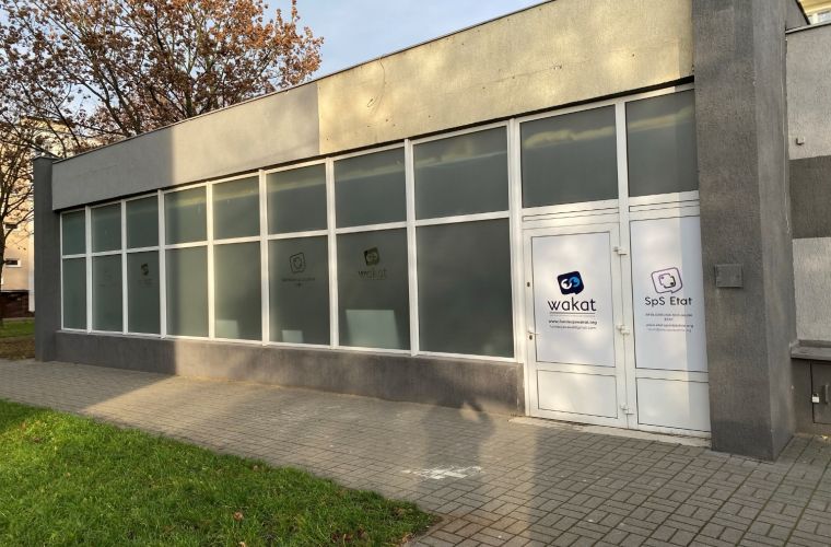 Link do artykułu - Niezwykłe miejsce pracy i wsparcia