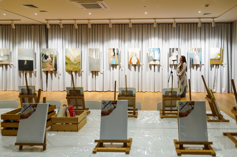 Emocjonalne portrety Tarczewskiej