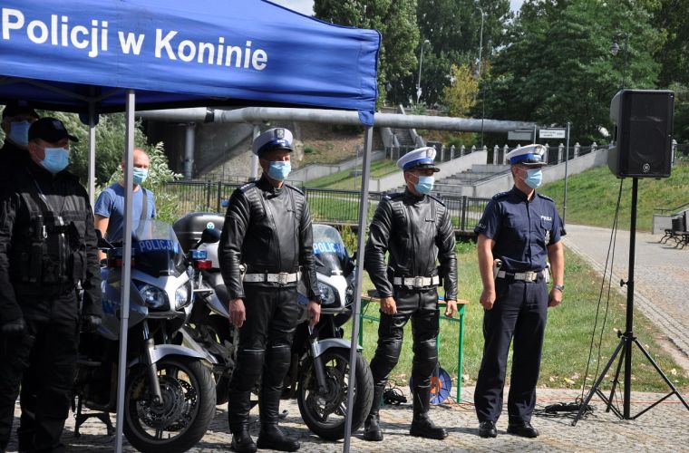 Link do artykułu - Sprzęt dla policji