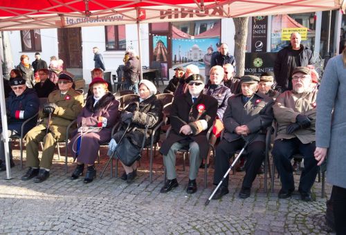 Konińskie obchody Narodowego Święta Niepodległości (fot. M. Sypniewski)