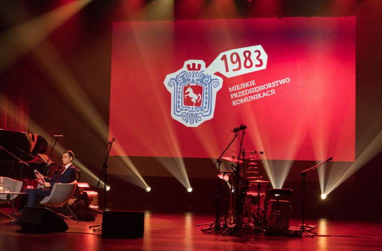 Link do artykułu - Miejska komunikacja ma już 45 lat
