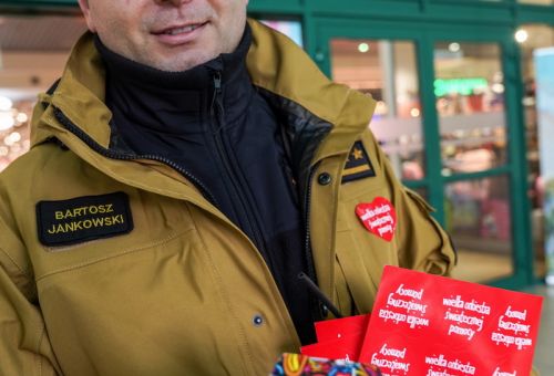 Wielki finał WOŚP w Koninie
