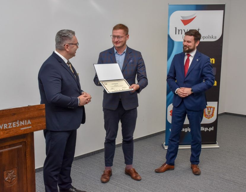 Link do artykułu - Konin doceniony w konkursie Grunt na Medal 2023