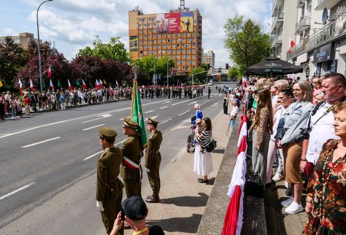 Defilada dla Twórców Województwa Konińskiego