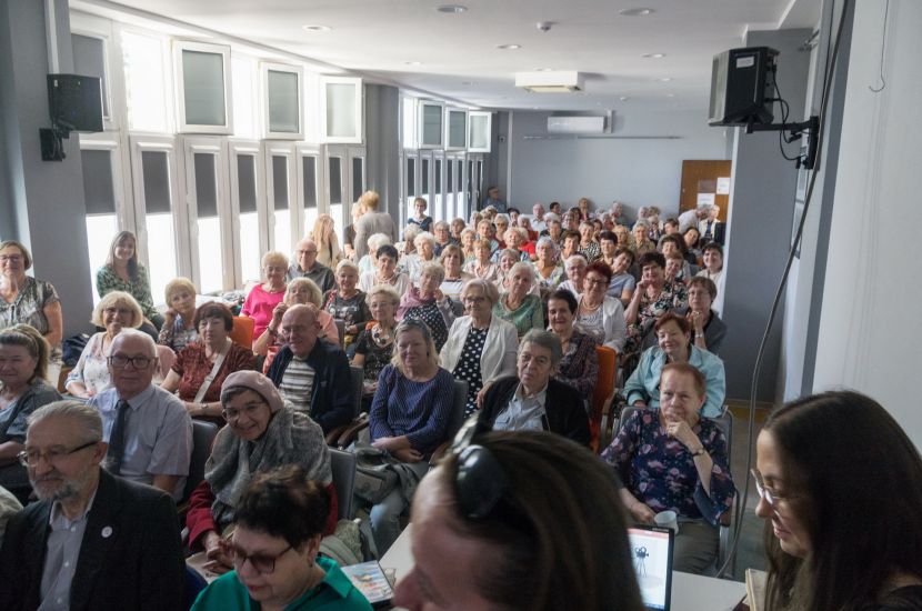 Link do artykułu - Dzień Seniora w bibliotece