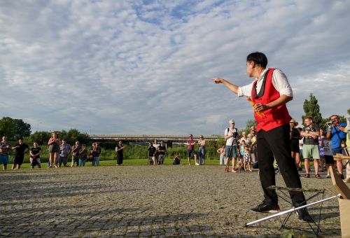 Otwórz okno na kulturę 11 lipca