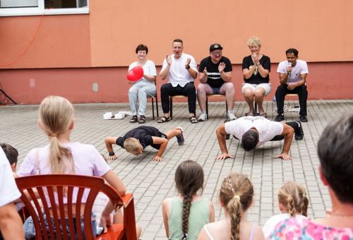Otwórz okno na kulturę 12 lipca