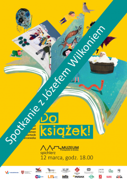 Spotkanie z Józefem Wilkoniem