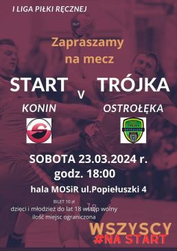 I liga piłki ręcznej