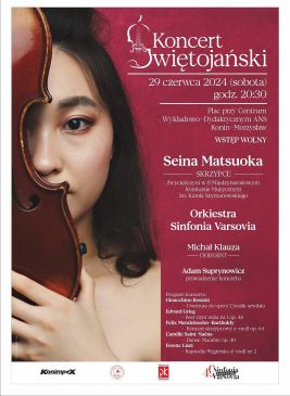 Koncert Świętojański