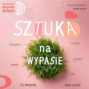 Sztuka na wypasie