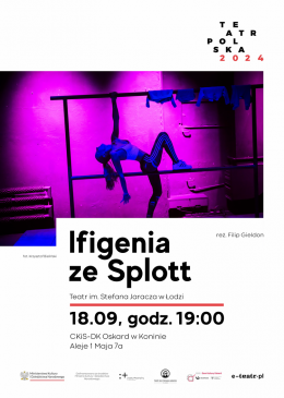 Teatr Polska - Ifigenia ze Splott